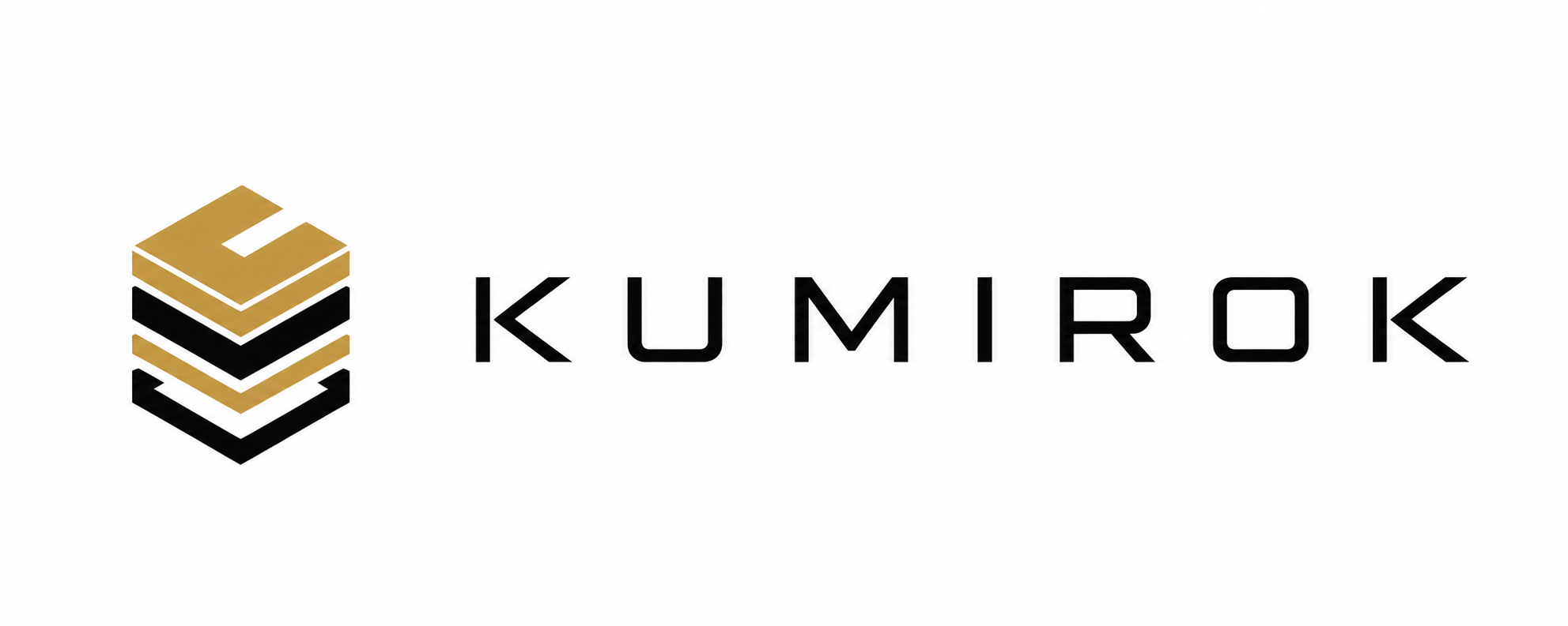 KUMIROK 正式ロゴ