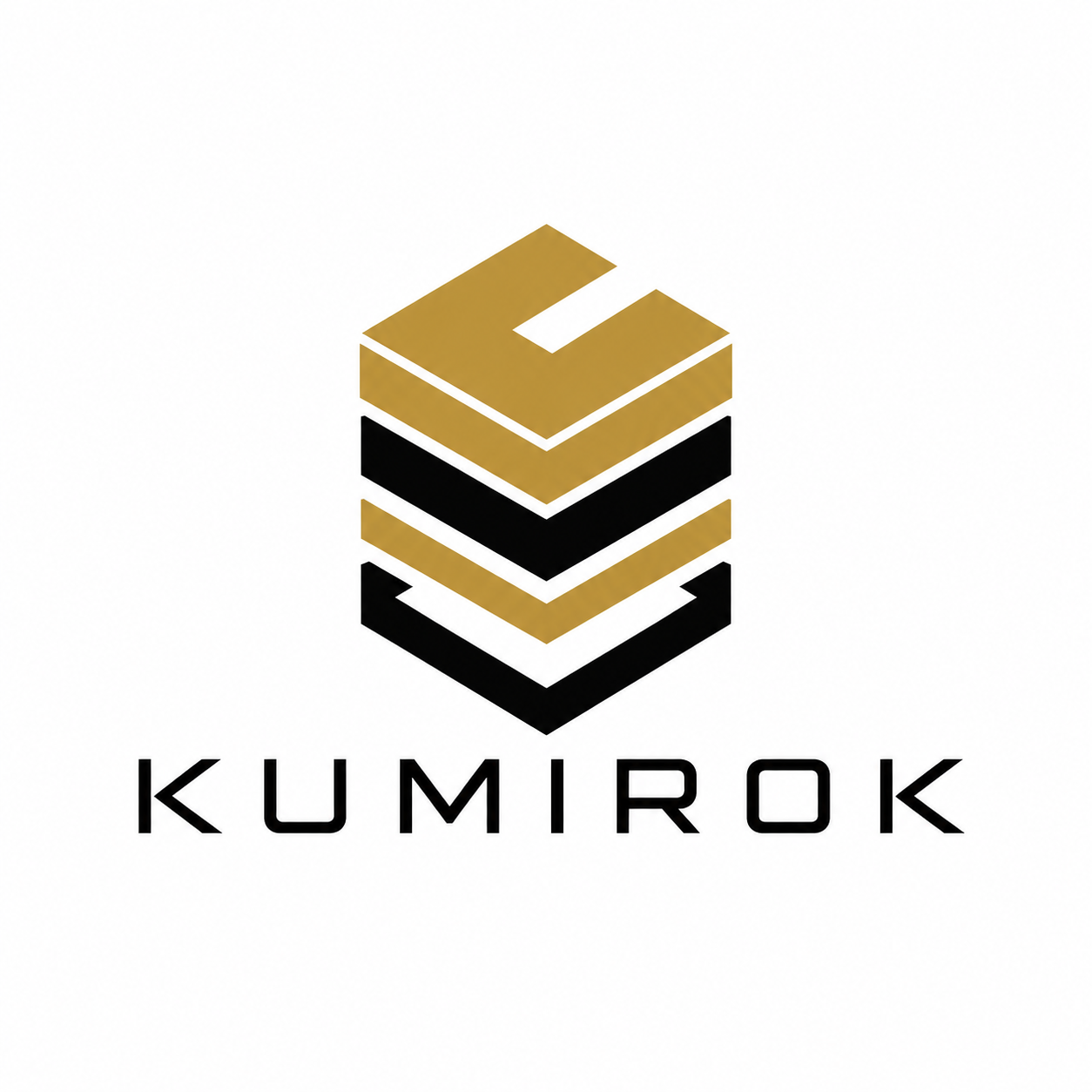 KUMIROK 正式ロゴマーク